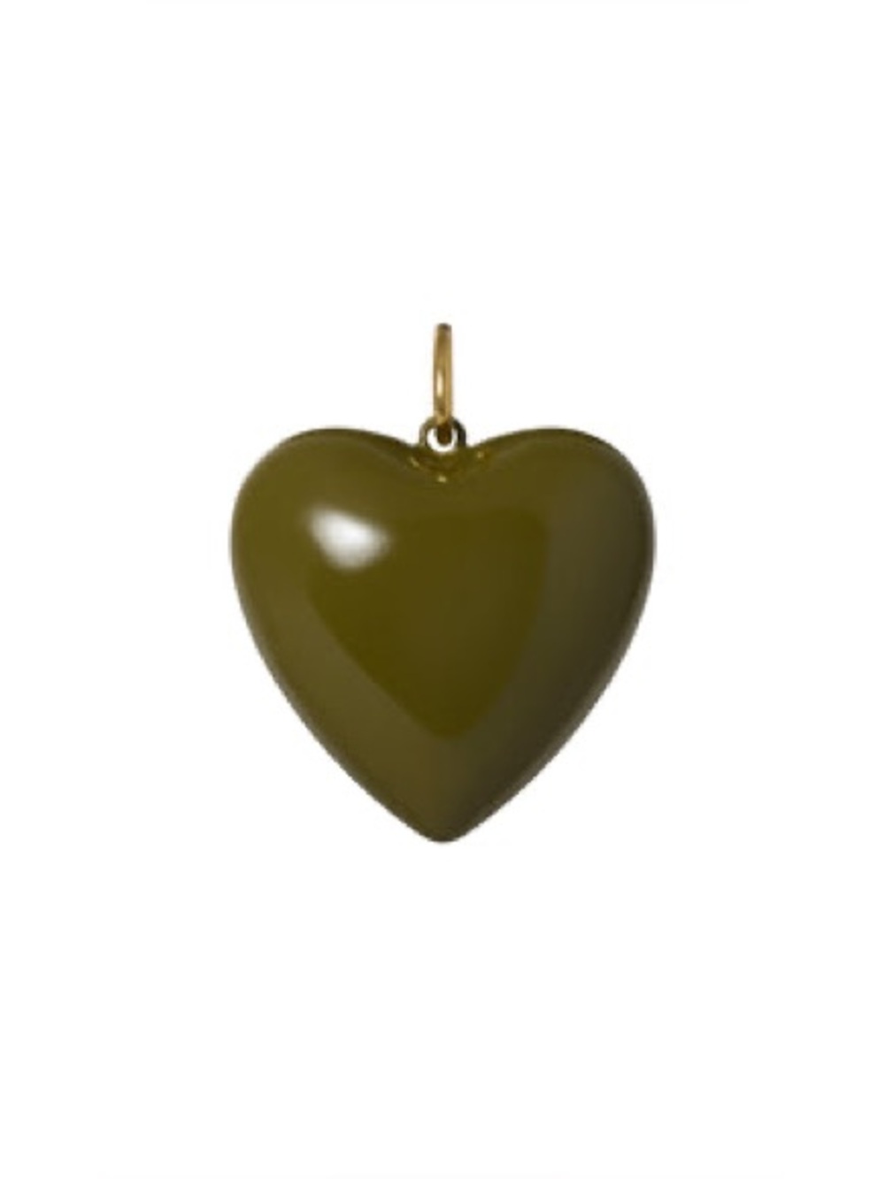 Roxanne Assoulin The Big Puffy Heart Charms